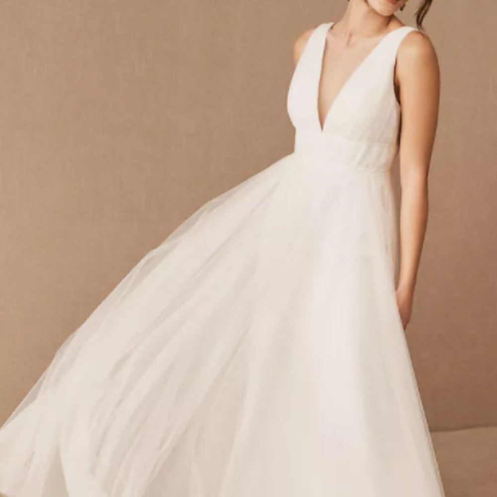 Bridal Jenny Yoo Sarita Dress